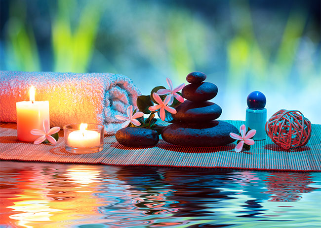 Klassische Massage, Lymphdrainage, viszerale Bauchmassage