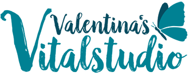 Valentinas Vitalstudio Logo